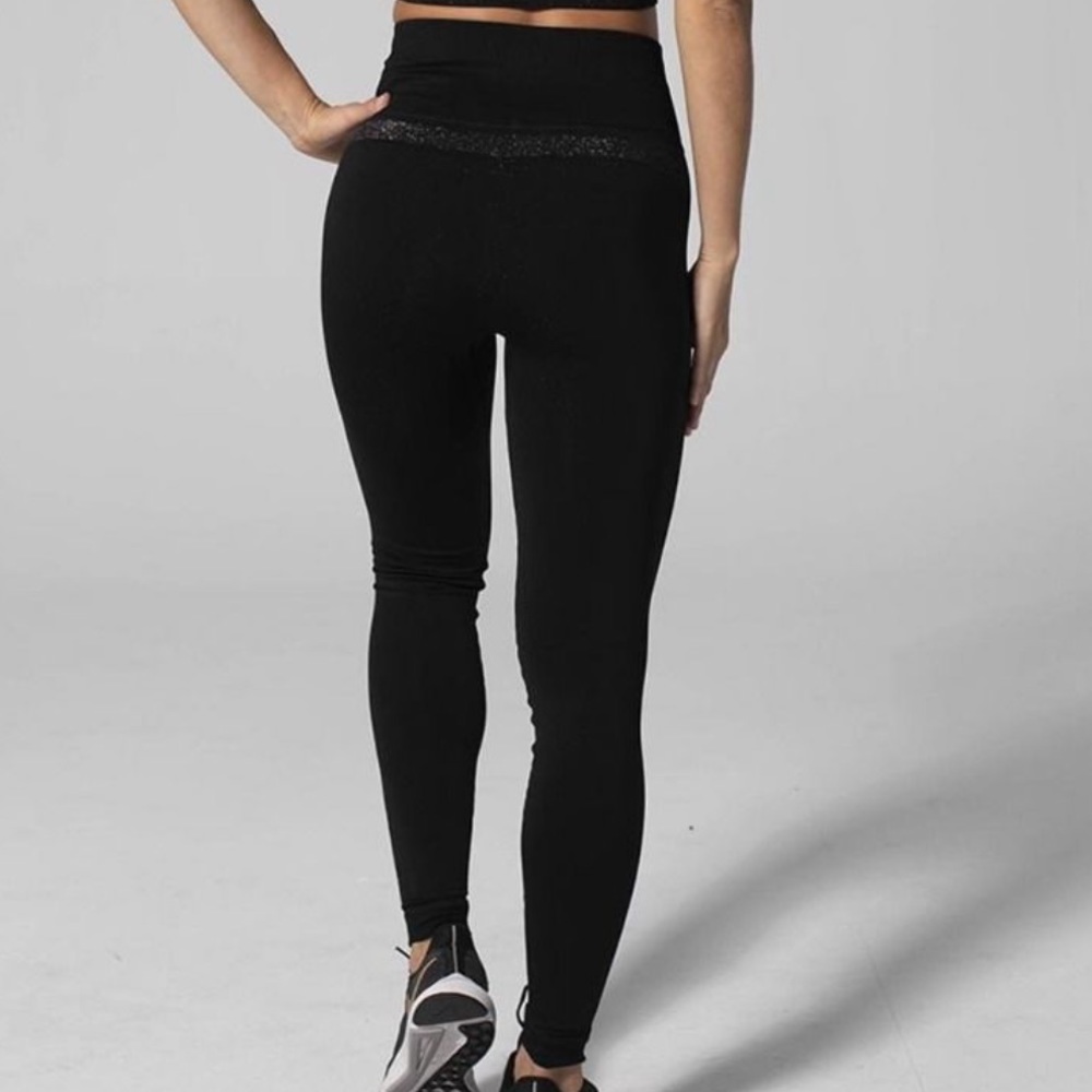 925Fit Reversible Goal Digger Legging
